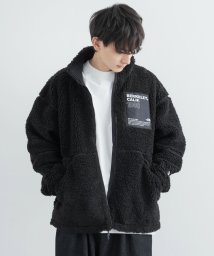 Rocky Monroe(ロッキーモンロー)/THE NORTH FACE ノースフェイス 韓国 WHITE LABEL ホワイトレーベル LYMAN EX FLEECE JACKET メンズ レディース /ブラック