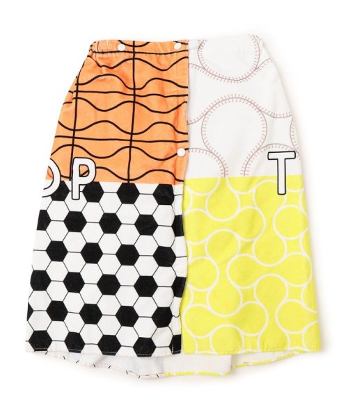 SHIPS KIDS(シップスキッズ)/THE PARK SHOP:MULTI SPORTS WRAP TOWEL/その他1