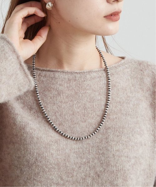 Ericka Nicolas Begay 6mm ボールチェーンネックレス70 フレームワーク Framework Magaseek