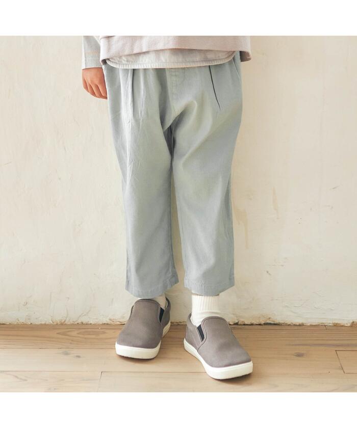 セール】ゆったりテーパードパンツ | 7days Style pants 9分丈 9分丈(504143502) | アプレレクール(apres les  cours) - MAGASEEK