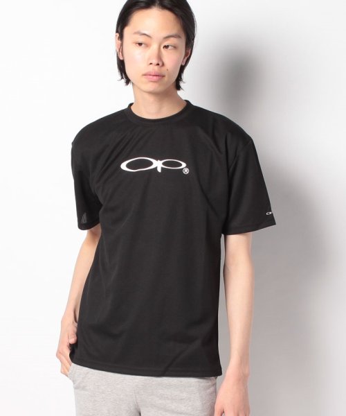 Ocean Pacific MENS(オーシャンパシフィック　メンズ)/【OP】半袖Tシャツ/ブラック