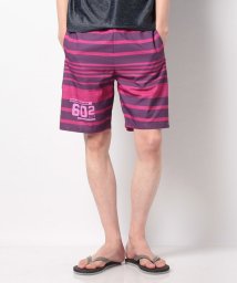 VacaSta Swimwear(men)(バケスタ　スイムウェア（メンズ）)/【REEBOK】ウォークショーツ/ピンク