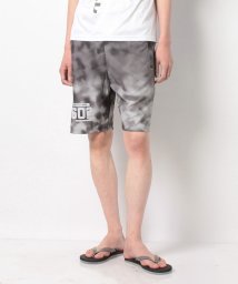 VacaSta Swimwear(men)(バケスタ　スイムウェア（メンズ）)/【REEBOK】ウォークショーツ/ブラック