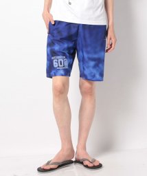 VacaSta Swimwear(men)(バケスタ　スイムウェア（メンズ）)/【REEBOK】ウォークショーツ/ブルー