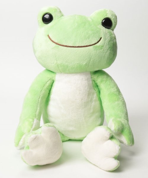 かえるのピクルス ぬいぐるみ ピクルス M キャラクター雑貨 Charcter Magaseek