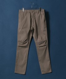 ANPAS(ANPAS)/【ANPAS】Natural Stretch Slim Tapered Pants/ナチュラルストレッチ スリムテーパードパンツ イージーパンツ/ベージュ