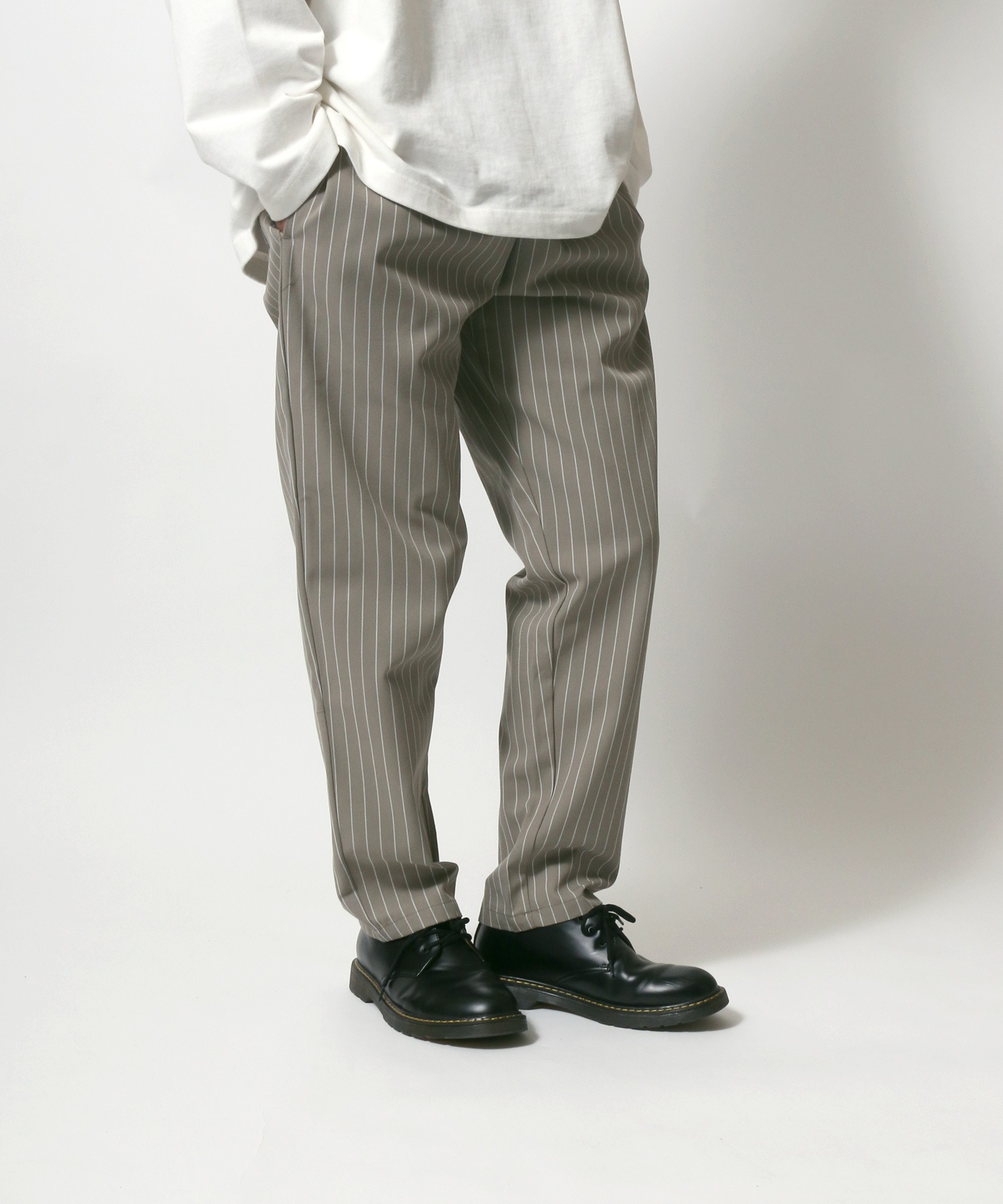 セール】【ANPAS】Chef's Pants/シェフパンツ ワイドテーパードパンツ スケーターパンツ イージーパンツ ワークパンツ(504522817)  | ANPAS(ANPAS) - MAGASEEK