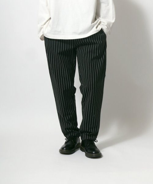 ANPAS(ANPAS)/【ANPAS】Chef's Pants/シェフパンツ ワイドテーパードパンツ スケーターパンツ イージーパンツ ワークパンツ/柄E