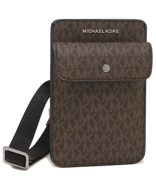 セール】マイケルコース アウトレット ショルダーバッグ アクセサリーズ ブラウン メンズ レディース MICHAEL KORS 37F0LACC1B BRN/BLK(504524922) | マイケルコース(MICHAEL MICHAEL KORS) - MAGASEEK セール】マイケルコース アウトレット ショルダーバッグ アクセサリーズ ブラウン メンズ レディース MICHAEL KORS 37F0LACC1B BRN/BLK(504524922) | マイケルコース(MICHAEL MICHAEL KORS) - MAGASEEK