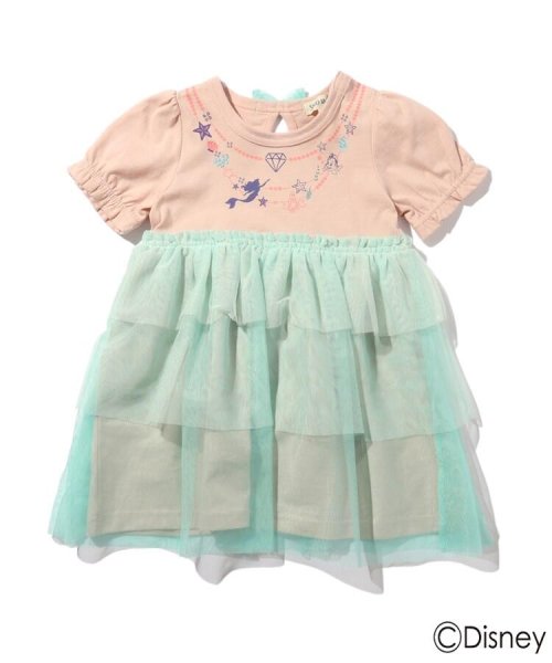 セール Disney プリンセス チュールティアードワンピース シューラルーキッズ Shoo La Rue Kids Magaseek