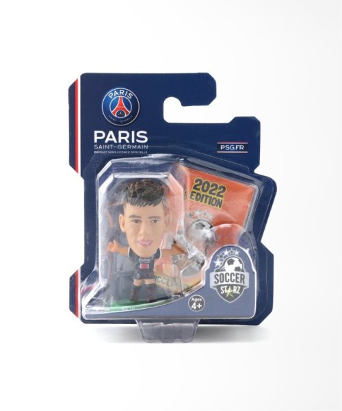 Paris Saint-Germain(Paris SaintGermain)/【Paris Saint－Germain / パリ・サン＝ジェルマン】SOCCERSTARZ 21－22 FIGURE/ホワイト