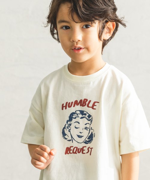 セール プレミアムコットン100 かぞくおそろい ユニセックス オリジナル ストリート イラスト ロゴ フォト プリント 半袖 Tシャツ カットソー ビッグシル ペアマノン Pairmanon Magaseek