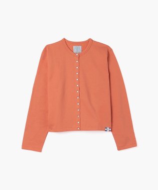 agnes b. FEMME/M001 CARDIGAN カーディガンプレッション [Made in France]/504494683