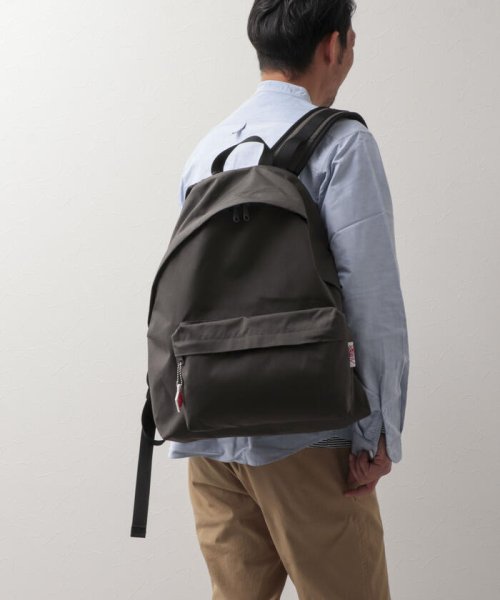 NOLLEY’S goodman(ノーリーズグッドマン)/【DANTON/ダントン】CORDURA BACKPACK コーデュラ バックパック/チャコールグレー