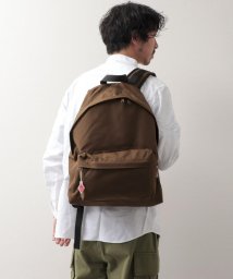 NOLLEY’S goodman(ノーリーズグッドマン)/【DANTON/ダントン】CORDURA BACKPACK コーデュラ バックパック/ブラウン