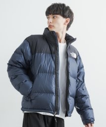 Rocky Monroe(ロッキーモンロー)/THE NORTH FACE ノースフェイス 韓国 M'S 1996 ECO NUPTSE JACKET ダウンジャケット メンズ レディース アウター ショー/ネイビー