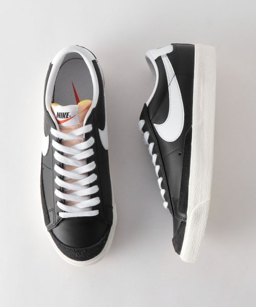 Nike ナイキ Blazer Low Vintage ブレーザー ロー ビンテージ スニーカー グリーンレーベルリラクシング Green Label Relaxing Magaseek