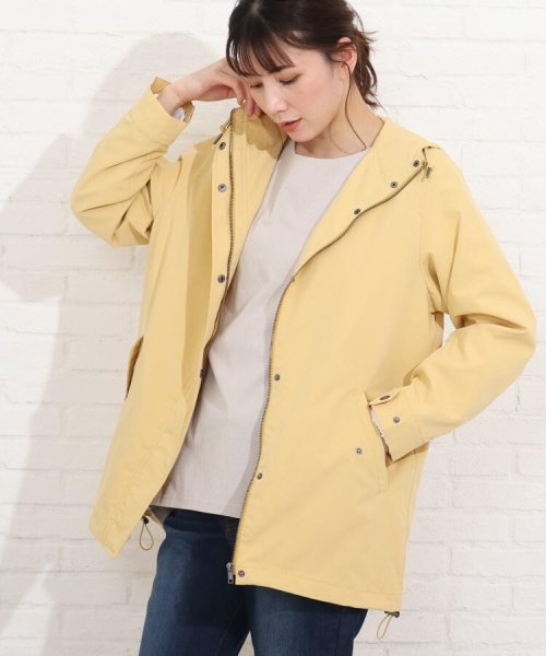 セール スプリングマウンテンパーカー シューラルー Shoo La Rue Magaseek