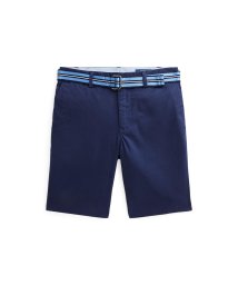 POLO RALPH LAUREN/(ボーイズ 8才～20才)ストレート フィット フレックス アブレージョン ツイル ショートパンツ/504527398