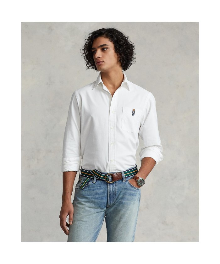 ポロ ラルフローレン Polo Ralph Lauren オックスフォード ボタンダウン メンズシャツ ワイシャツ 通販 人気ランキング 価格 Com