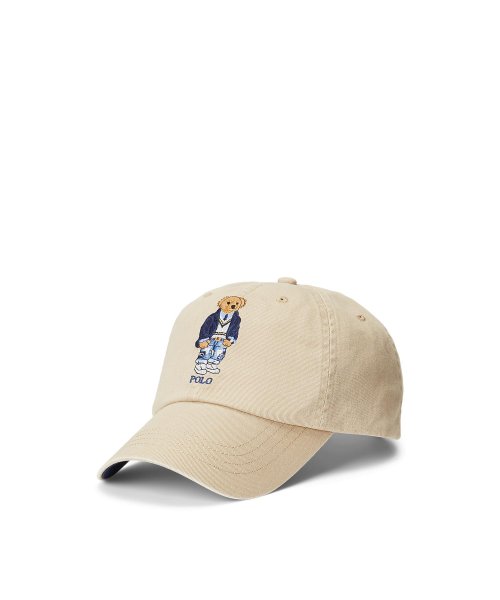 Polo ベア チノ ボール キャップ Hankyu Men S 阪急メンズ