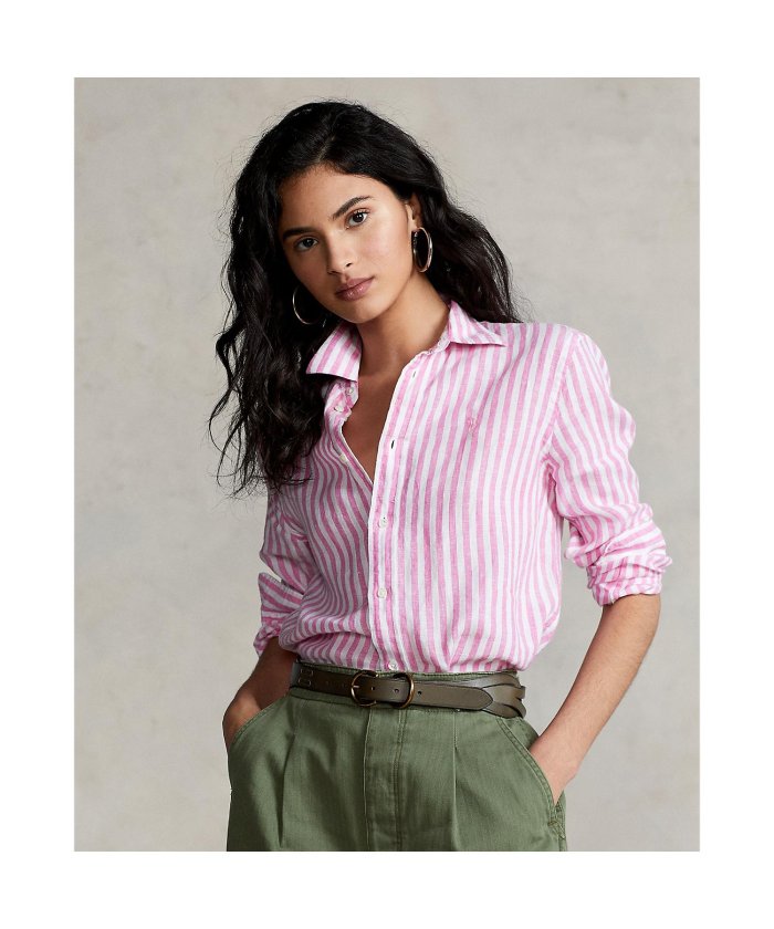 ピンク ポロ シャツ レディースの人気商品 通販 価格比較 価格 Com