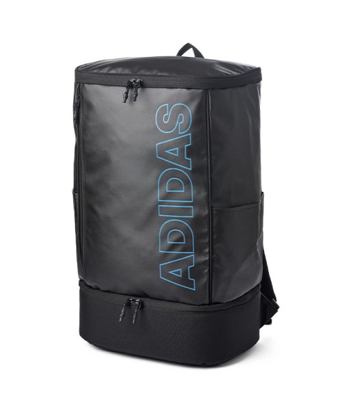 アディダス リュック 32l スクエア ボックス型 通学 男子 女子 高校生 中学生 大容量 防水 メンズ レディース A3 B4 Adidas 6333 アディダス Adidas Magaseek