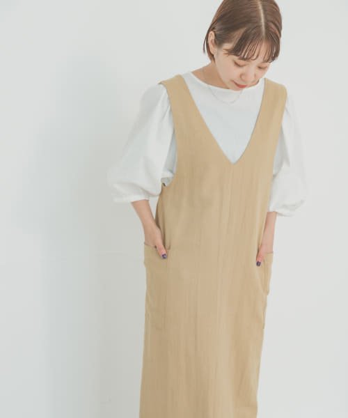 ITEMS URBANRESEARCH(アイテムズ アーバンリサーチ（レディース）)/2WAYジャンスカ/Y.BEG