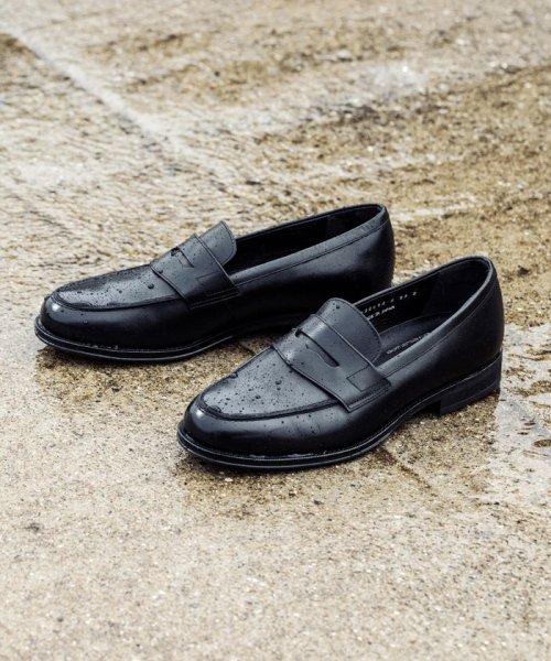 GLR ハッスイ スムース フレンチ ローファー －撥水－ 予めご了承ください