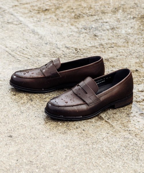 GLR ハッスイ スムース フレンチ ローファー －撥水－ 予めご了承ください