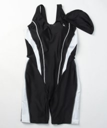 VacaSta Swimwear(バケスタ　スイムウェア（レディース）)/【BENETTON】オールインワン/ホワイト