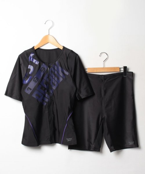 VacaSta Swimwear(バケスタ　スイムウェア（レディース）)/【REEBOK】セパレーツ/パープル