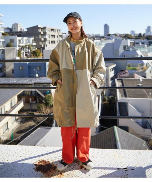 セール ロデオクラウンズワイドボウル Rodeo Crowns Wide Bowl Web限定 M51 Bigモッズコート Magaseek