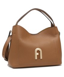 FURLA/フルラ ハンドバッグ ショルダーバッグ プリムラ Sサイズ ホーボーバッグ ブラウン レディース FURLA WB00507 BX0041 03B00/504527064