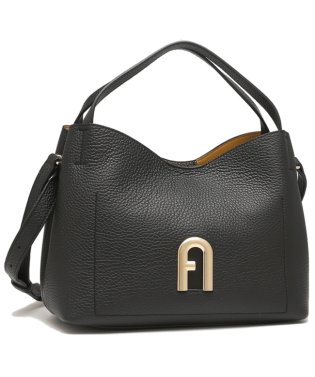 FURLA/フルラ ハンドバッグ ショルダーバッグ プリムラ Sサイズ ホーボーバッグ ブラック レディース FURLA WB00507 BX0041 HSF000 O60/504527066