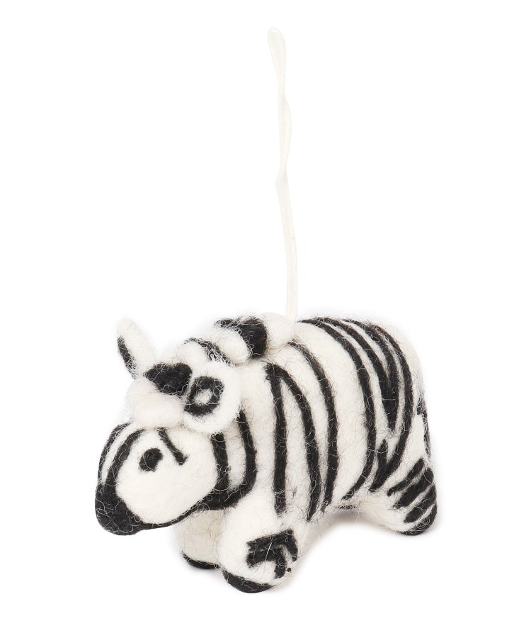 激安商品 新品タグ付き シマウマトレーナー100 トップス トレーナー