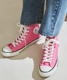 VIS(ビス)/【WEB限定】【CONVERSE】ALL STAR US COLORS HI/ピンク（63）