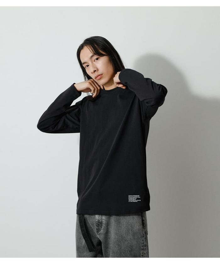 アズールバイマウジー Azul By Moussy メンズtシャツ カットソー 通販 人気ランキング 価格 Com