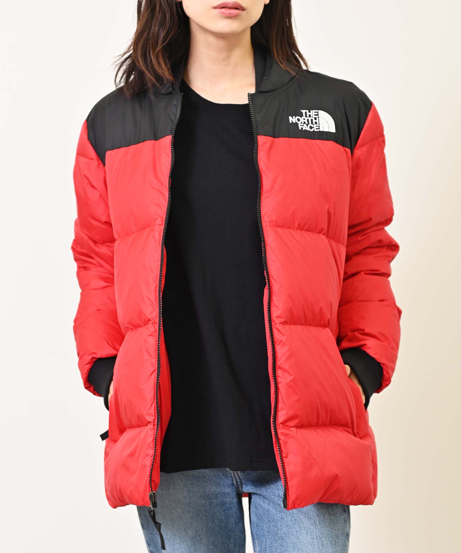 THE NORTH FACE(ザ・ノース・フェイス) M NRDC JKT ダウンジャケット