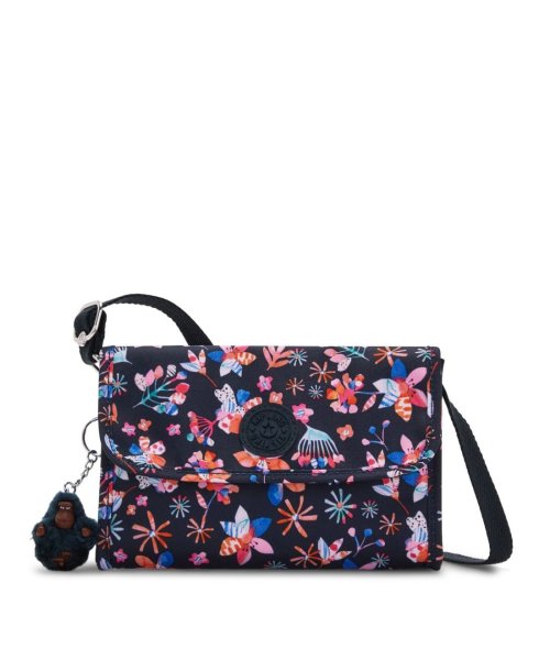 KIPLING(キプリング（公式）)/【正規輸入品】BERRY/Festival Blossm/ブラック系