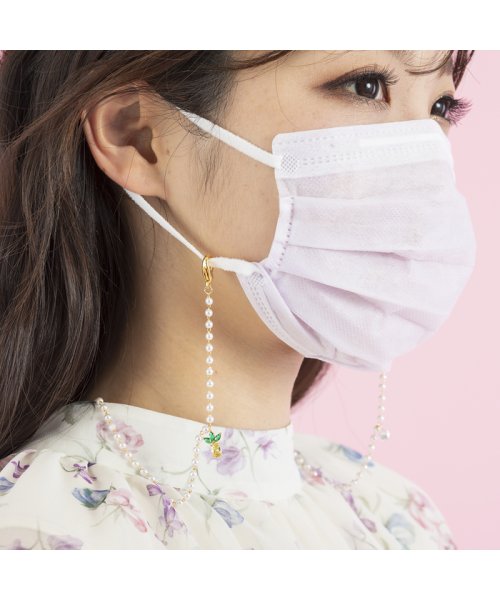 パイナップルマスクチャーム(504531910)｜レディースファッション｜阪急百貨店公式通販 HANKYU FASHION