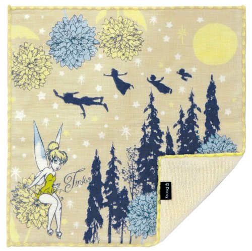 今治生まれのガーゼパイルハンカチ ディズニー バックヤードファミリー Backyard Family Magaseek