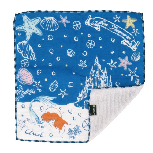 今治生まれのガーゼパイルハンカチ ディズニー バックヤードファミリー Backyard Family Magaseek