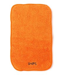 SHIPS KIDS(シップスキッズ)/SHIPS KIDS:ミニ ハーフ ハンカチ/オレンジ