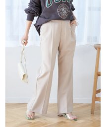 セール バックスリットカラーワイドパンツ アースミュージック エコロジー Earth Music Ecology Magaseek