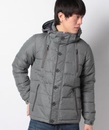 BEAMS HEART(ビームスハート)/SK.TWIN ZIP 7F/GREY