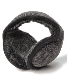 BEAMS HEART(ビームスハート)/RU.EAR MUFF 18F/H/BONE(CHARCOAL.G)