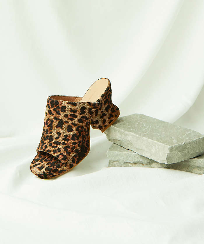 AuBANNISTER プラットフォーム厚底サンダル その他 S AuBANNISTER プラットフォーム厚底サンダル その他 S