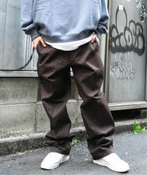 VENCE　EXCHANGE(ヴァンス　エクスチェンジ)/Dickies ディッキーズ 874 ワークパンツ/ブラウン