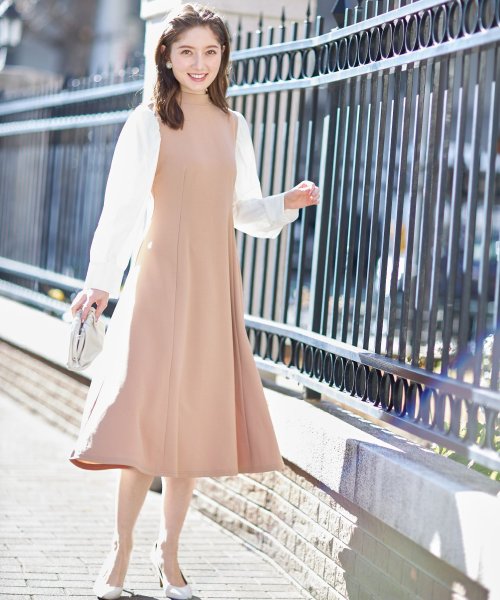 ドッキングワンピース トッコクローゼット Tocco Closet Magaseek